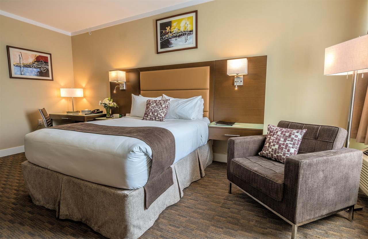 Mstar Hotel Kitimat Exterior photo